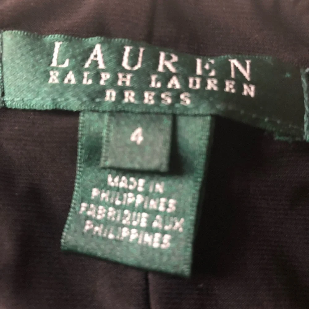 LAUREN RALPH LAUREN Patterned Dress - Picture 6 of 8